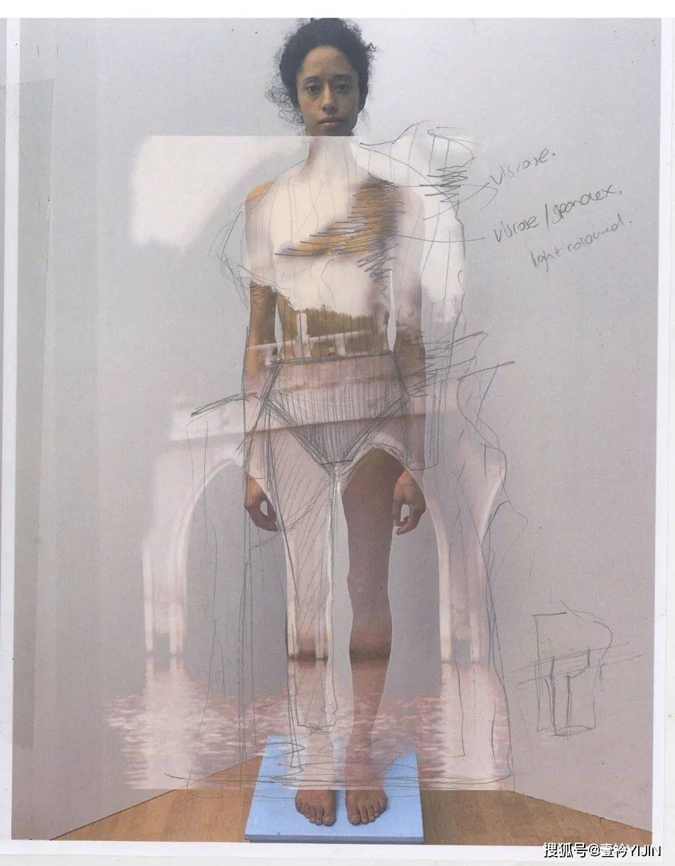 设计|帕森斯新锐 | 一场有关编织来探索自我，重塑心灵的旅程