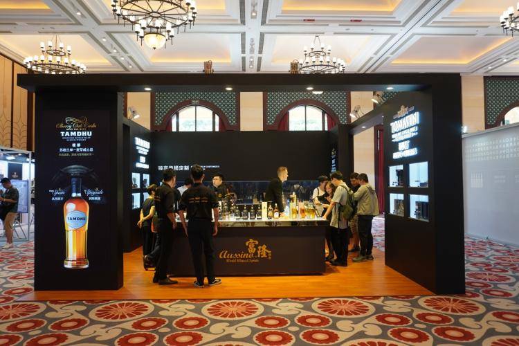 烈酒|威士忌爱好者的盛大聚会，厦门国际威士忌时尚烈酒展