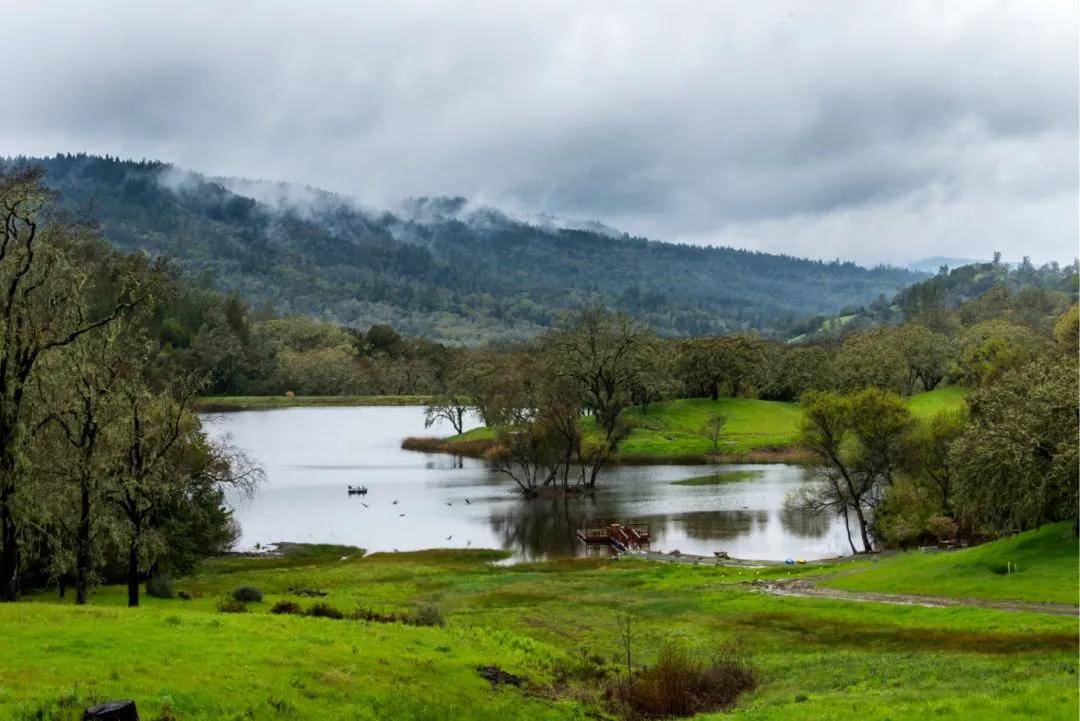 绮丽|【7.28-30 Interwine】马克斯威酒庄——美国纳帕的“谷中之谷”酒庄