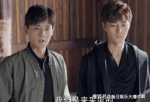 演技|《云顶天宫》首播:吴邪“变”陈皮,张起灵染发,铁三角崩盘了