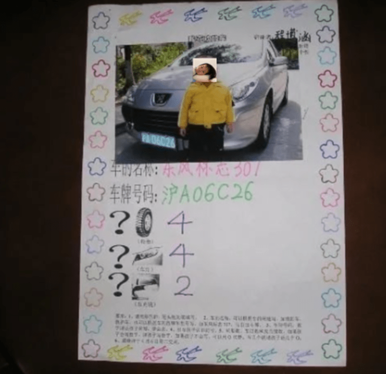 房画|幼儿园让学生画房画车，“变相”打探家底，不料却被家长反套路