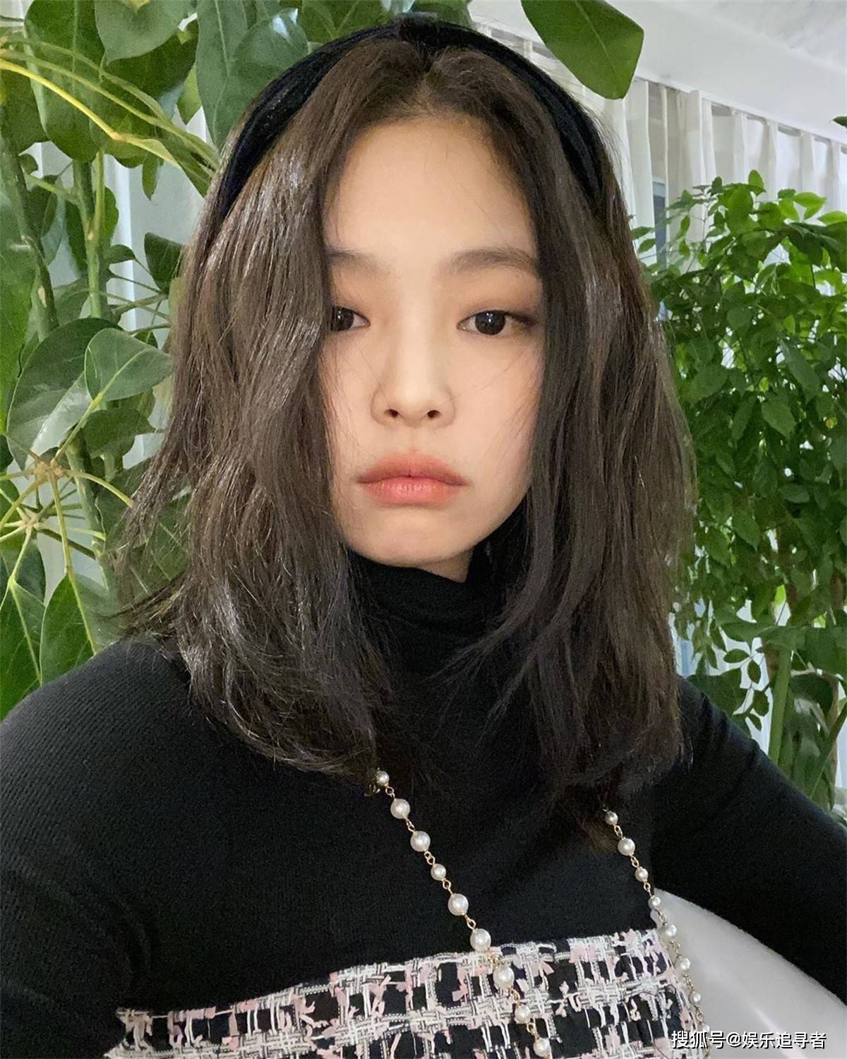 blackpink素颜