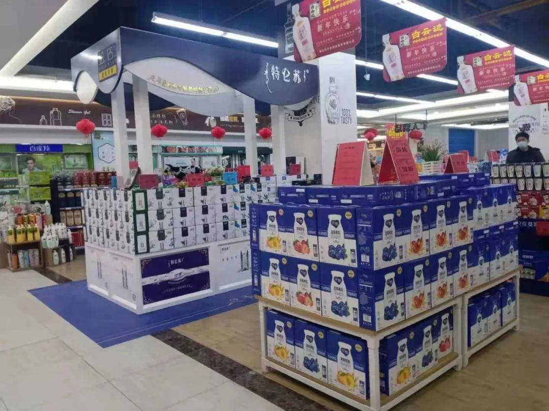 成立六年代理一个乳饮品牌成为本地乳品大商全洁来商贸的创新方法论