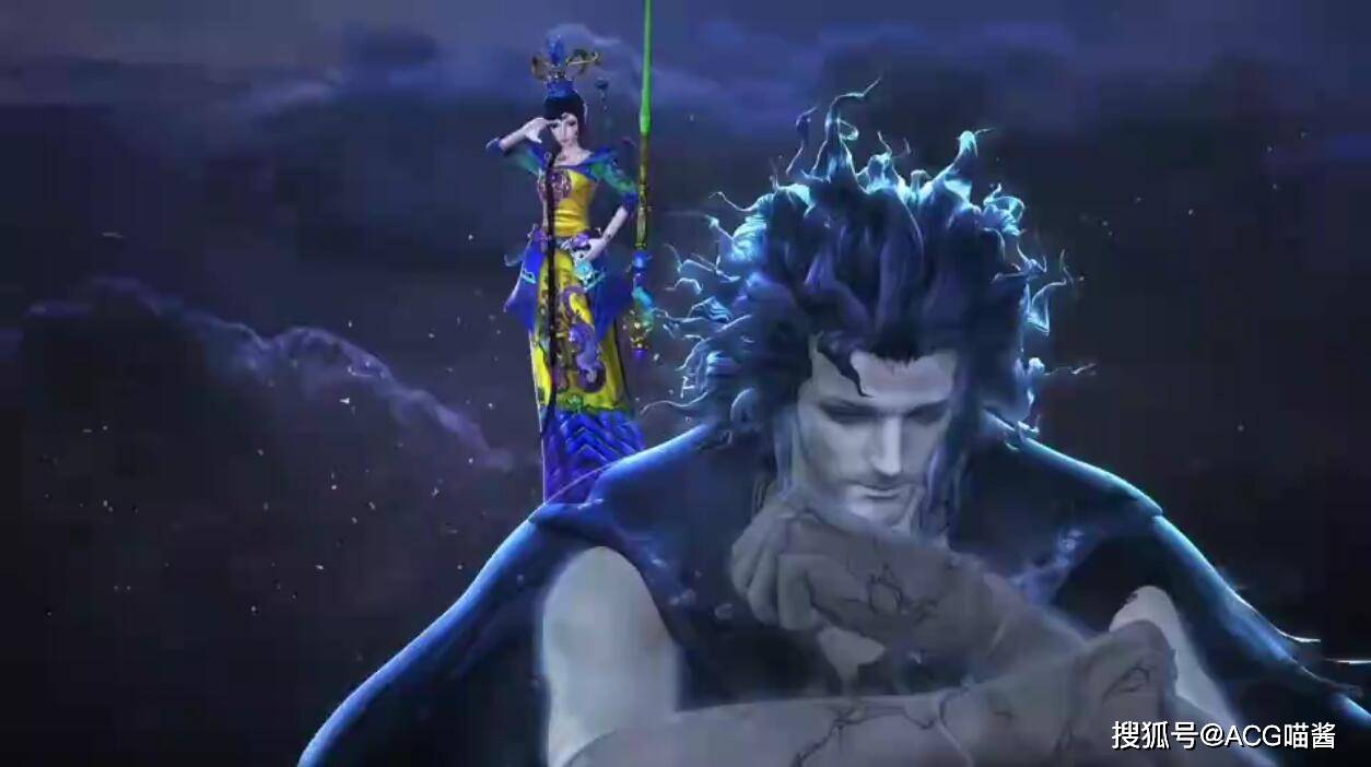 原创叶罗丽第九季黎灰计划成功众仙子为拯救生灵献祭了自己的生命