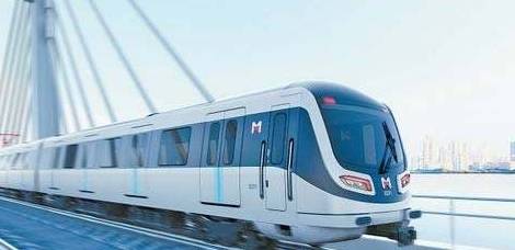 厦门在建一条跨海地铁，共设31站，是为本岛和沿线组团发展服务的