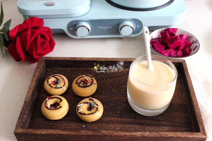 做法|不用早起做早餐，每天10分钟，甜点或早餐随意吃，上桌孩子就抢光