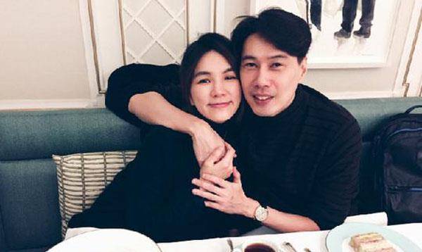 夫妻俩|她刚生完儿子又怀上二胎？夫妻俩都没否认，还说要“脑海结扎”