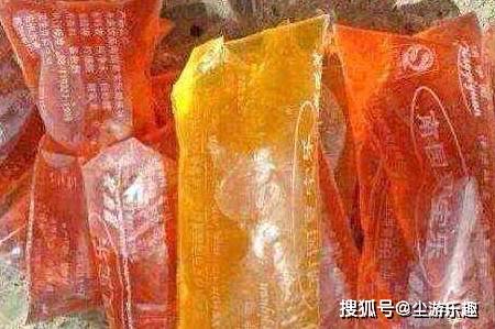 泡泡糖|这10种小学时期最爱吃的小零食，赌一包辣条，你肯定都吃过