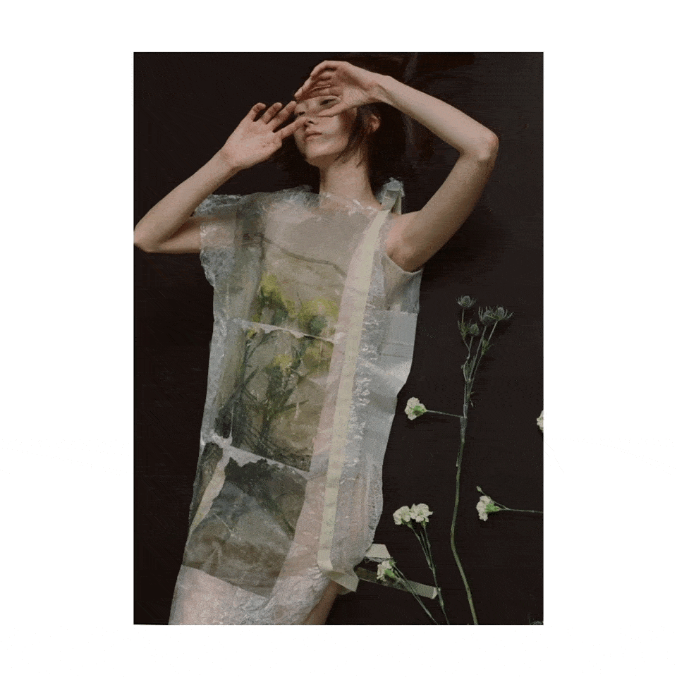 设计|帕森斯新锐 | 一场有关编织来探索自我，重塑心灵的旅程