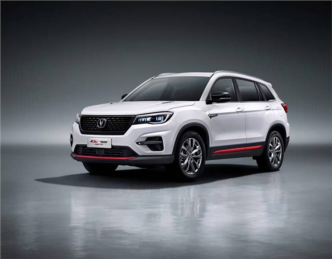 长安cs75家族作为长安汽车旗下的紧凑型suv,市场销量表现一直都名列