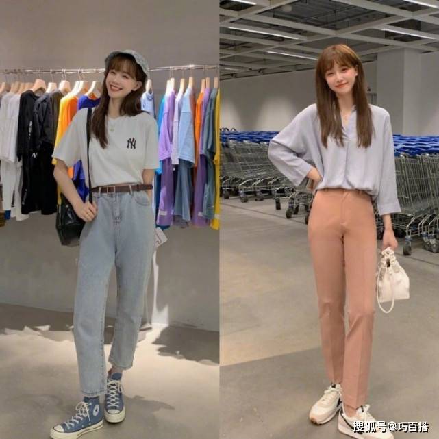 显得|夏季穿得“乱七八糟”？不如看看这些时尚穿搭，甜美又高级