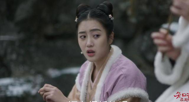 赵丽颖|《知否》没了滤镜，赵丽颖老态尽显，后来开了滤镜就更尴尬了！