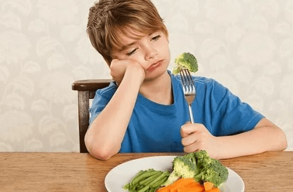 因为|家长要纠正孩子挑食、偏食的坏毛病!