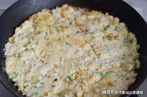 冷空气|秋天的早餐,试试这道小吃,美味又抗饿,热量满满,一天都精神