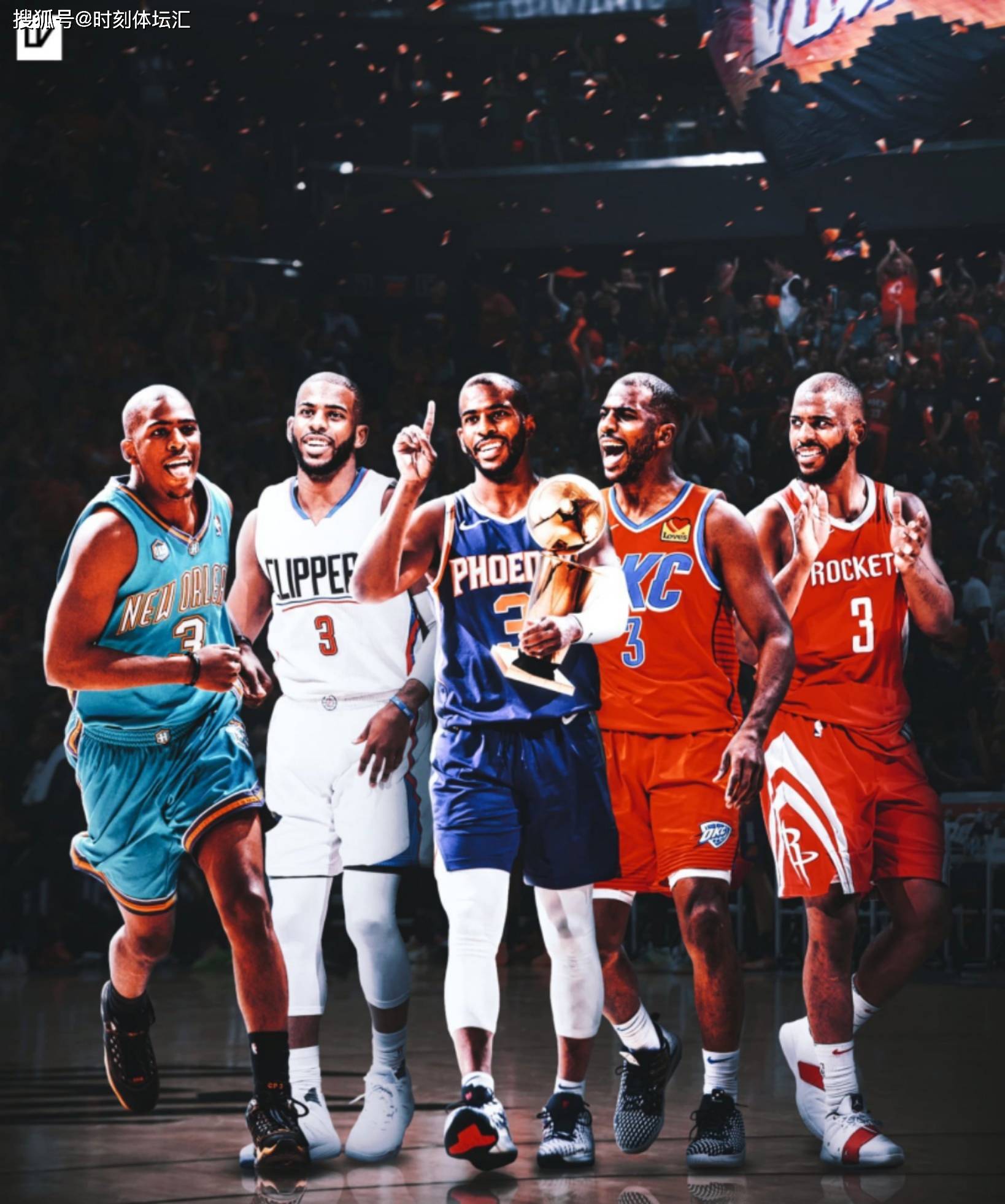 nba效力1至10球队最强的10位球星科比超越乔丹湖人3人上榜