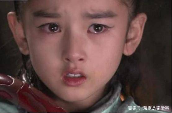 演技|以为宋祖儿扮“哪吒”时是最美的，看到幼儿园照片，瞬间萌化了