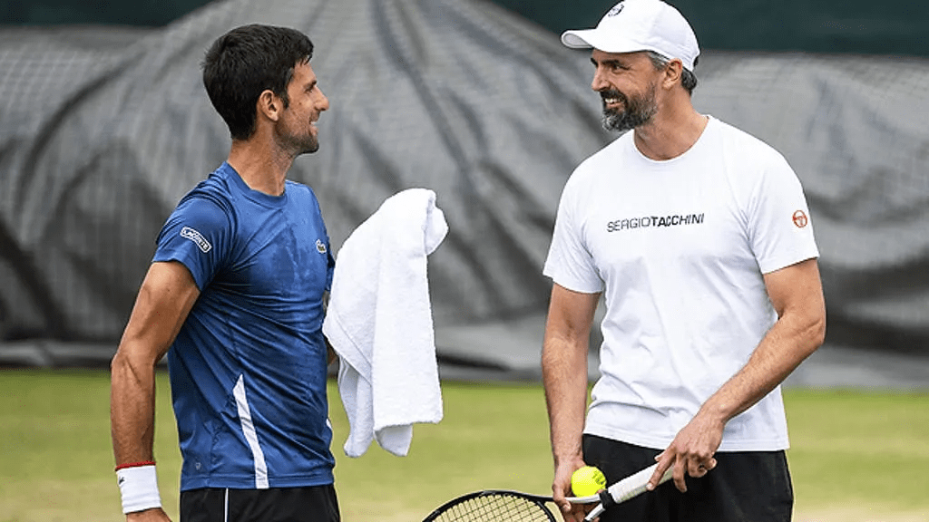 教练|三位教练眼中的德约：极强的可塑性和获胜欲与冷静的心理