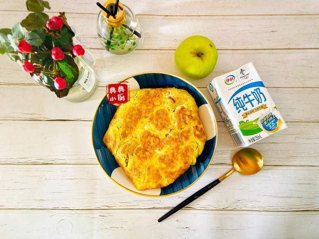 美食|坚持自己做早餐,感觉就是忙碌生活里的可爱时刻,很幸福