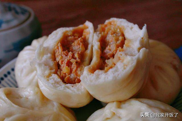 白菜|孩子在家学习,这主食多备一些,好吃又耐饿,当早餐省时又省力