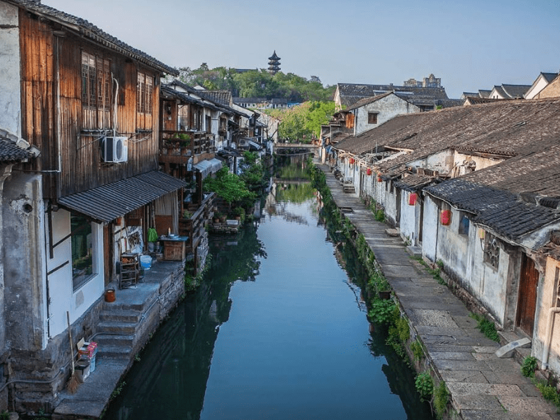 浙江被“遗忘”的古城，景色优美，生活气息浓郁却游客稀少