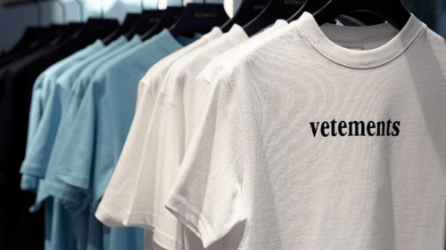 品牌|国际高街潮牌VETEMENTS的前世今生