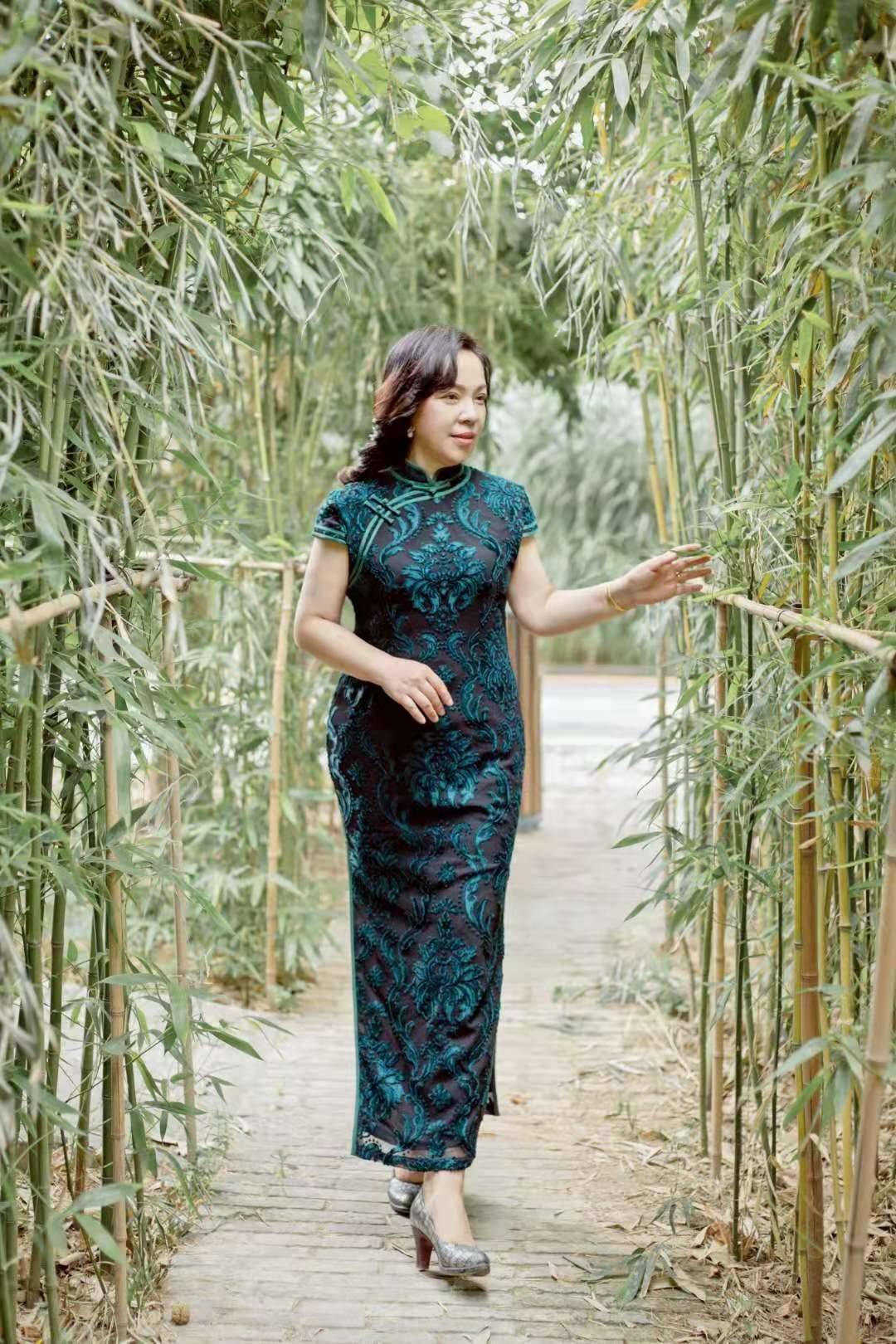 匠人|王利凤:美业匠人、美学设计师