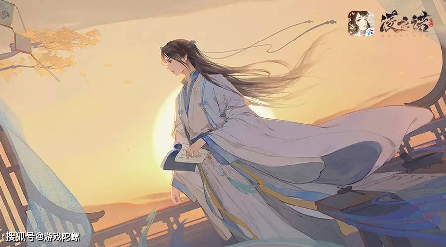 友谊|《凌云诺》游戏CG首曝 打造国风故事和文化是核心