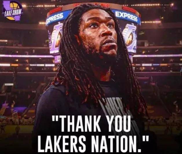 哈雷爾|拜拜湖人！鐵了心要走！對不起1900萬先生！他是扔掉大合同來投