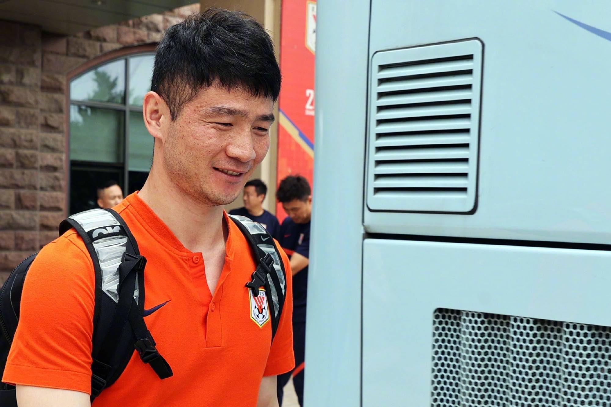 山东泰山队进驻广州赛区兵强马壮剑指中超冠军