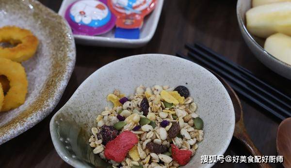 美食|少睡半小时给孩子做早餐,简单可口又营养,孩子一口气全吃光