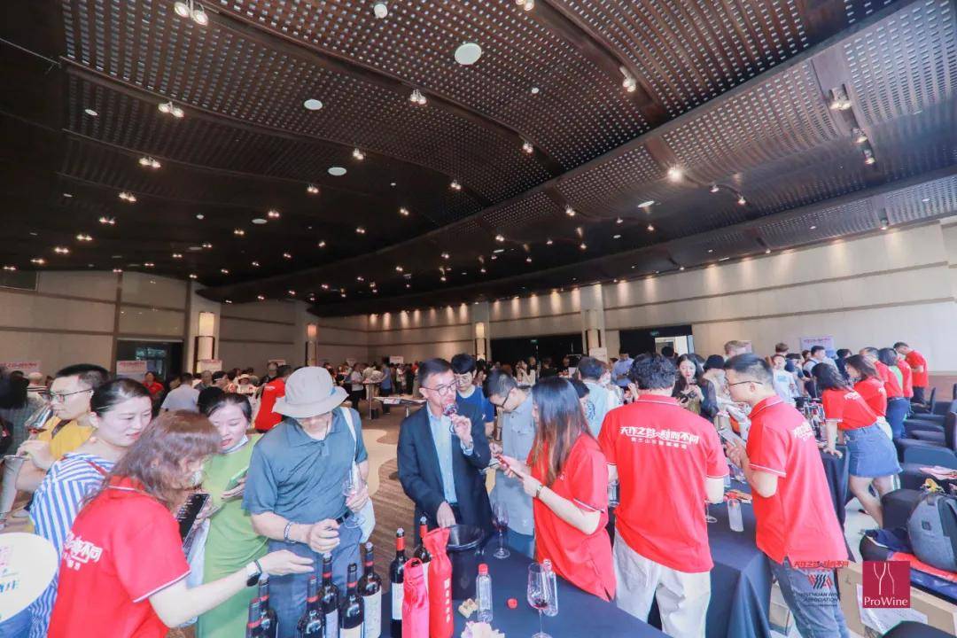 市场|好评如潮！贺兰山东麓葡萄酒银川产区2021城市巡展闪耀华东五城