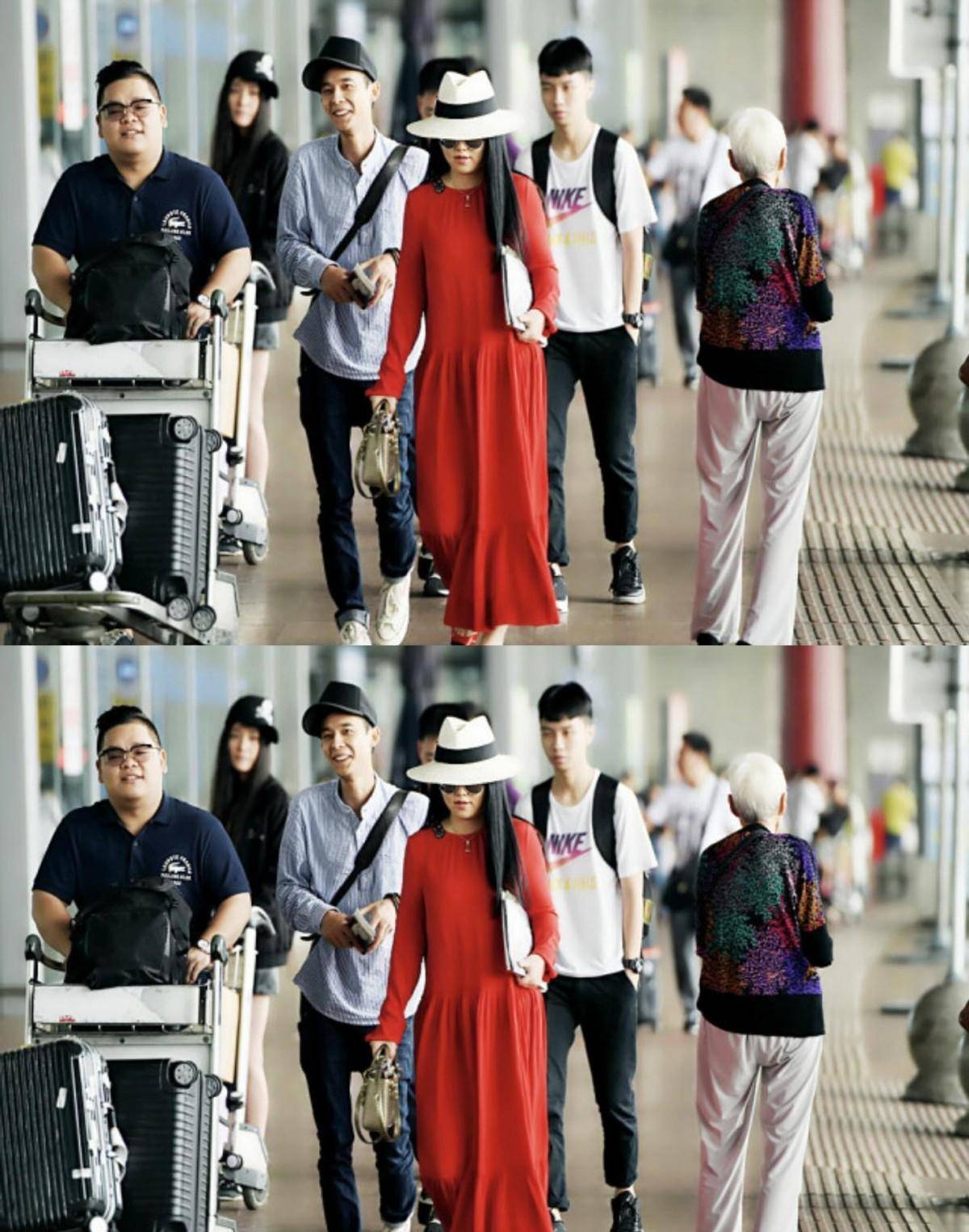 黄奕|当76年的李湘遇上77年的黄奕，岁数差不多，但精神头真不一样