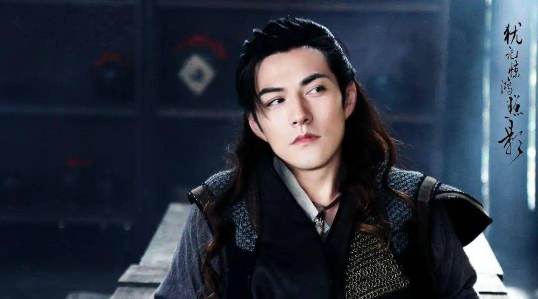 底子|《金色年华》里的严宽,拥有连我妈都赞不绝口的美貌