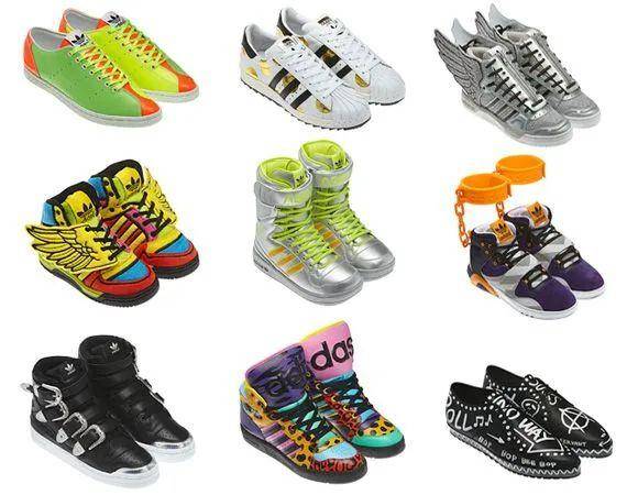 爷青回！Jeremy Scott x adidas 终于回归！_手机搜狐网