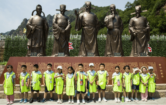 神兽|旅行：带孩子过一个有意义的暑假