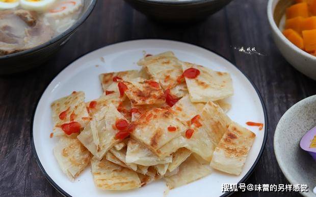 美食|大冷天做了一桌子早餐,晒到朋友圈,朋友问,能搭双筷子吗