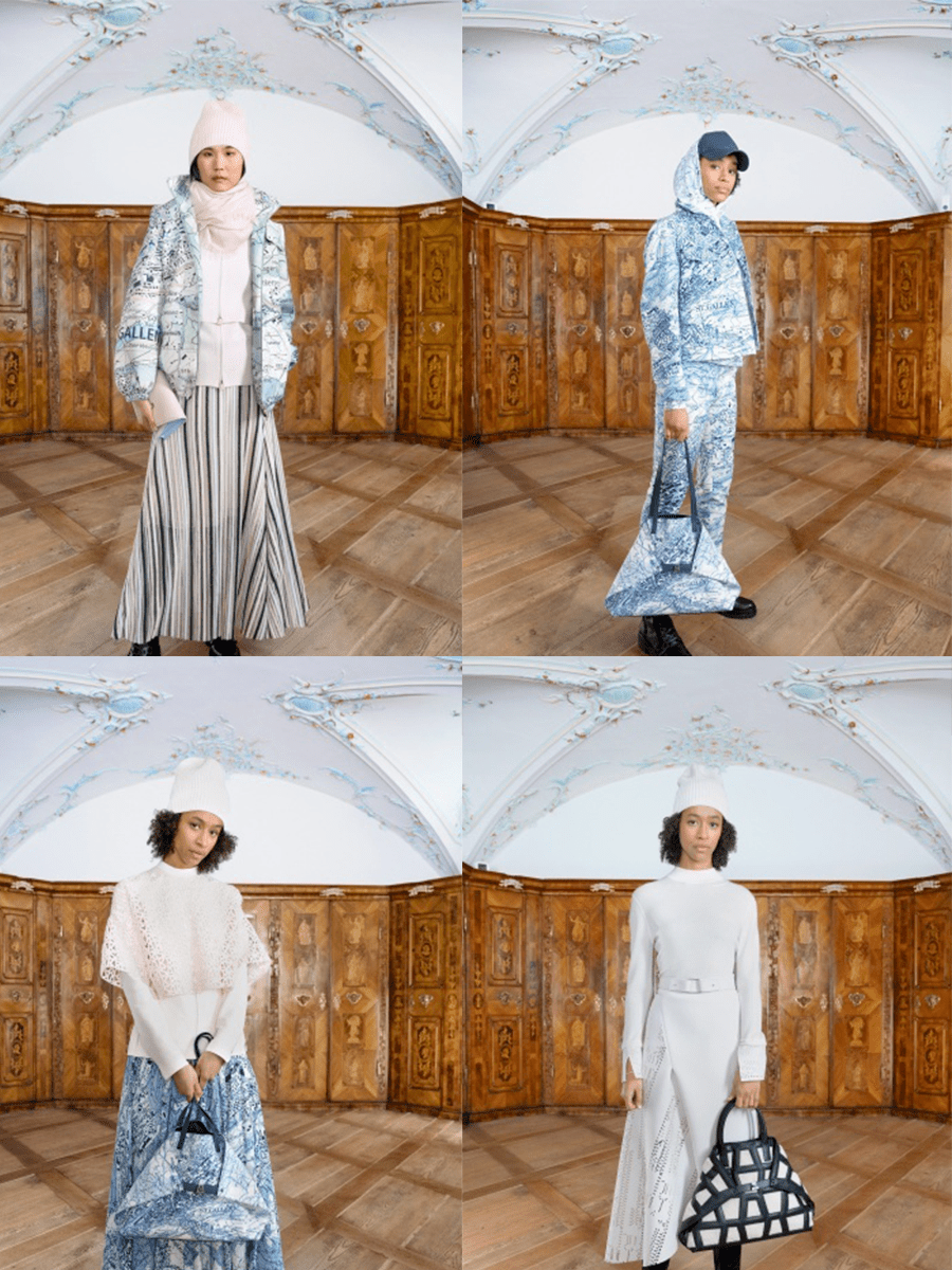 色调|Akris 2021秋冬系列，随时随地展现女性魅力