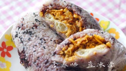 平信|早餐很重要!送给你一份超级饭团,营养口感棒棒哒!孩子超爱吃~