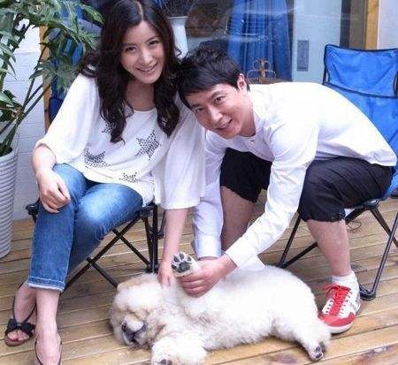 著名演员于洋妻子王雅捷是我和岳母间的润滑剂