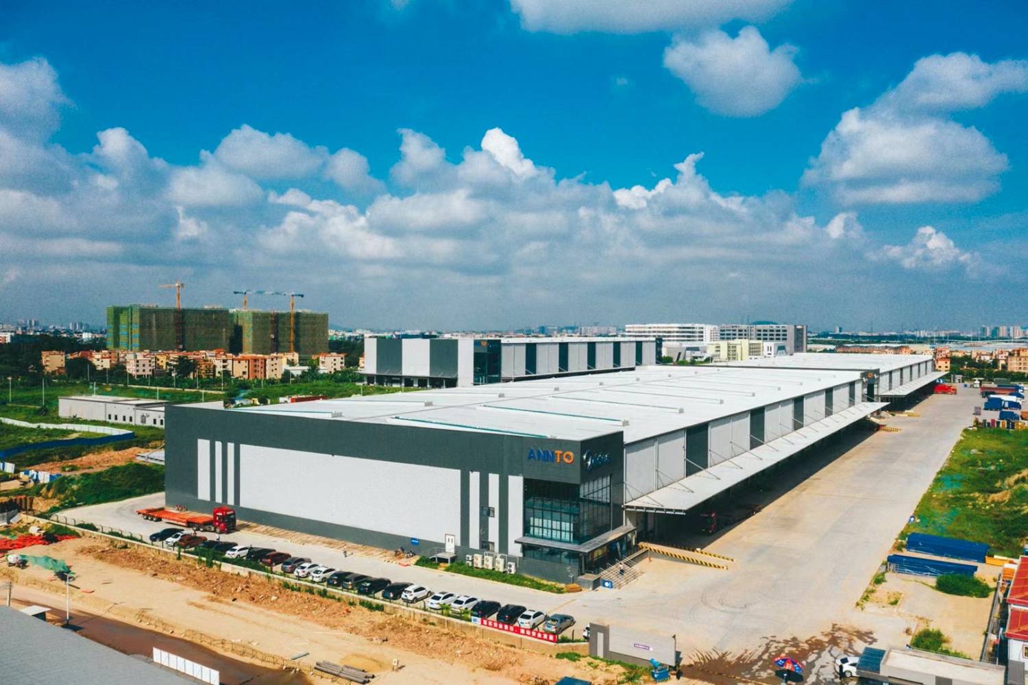 一盘货到一盘棋，美的安得智联这样打通制造与物流跨界融合主动脉-家电圈官网