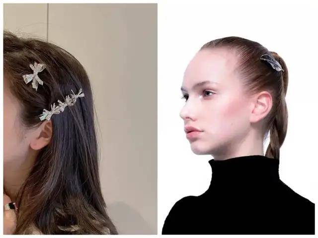 大肠|4个变靓小心机～只要十几块的神仙发饰你值得拥有