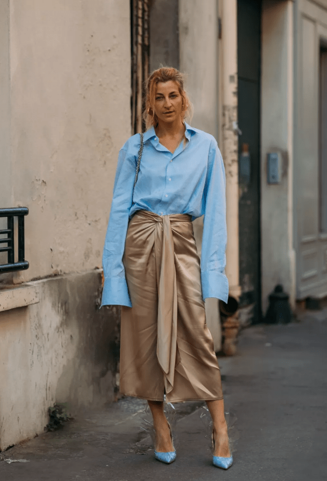 视觉|今夏爆火，淡漠色完美搭配！