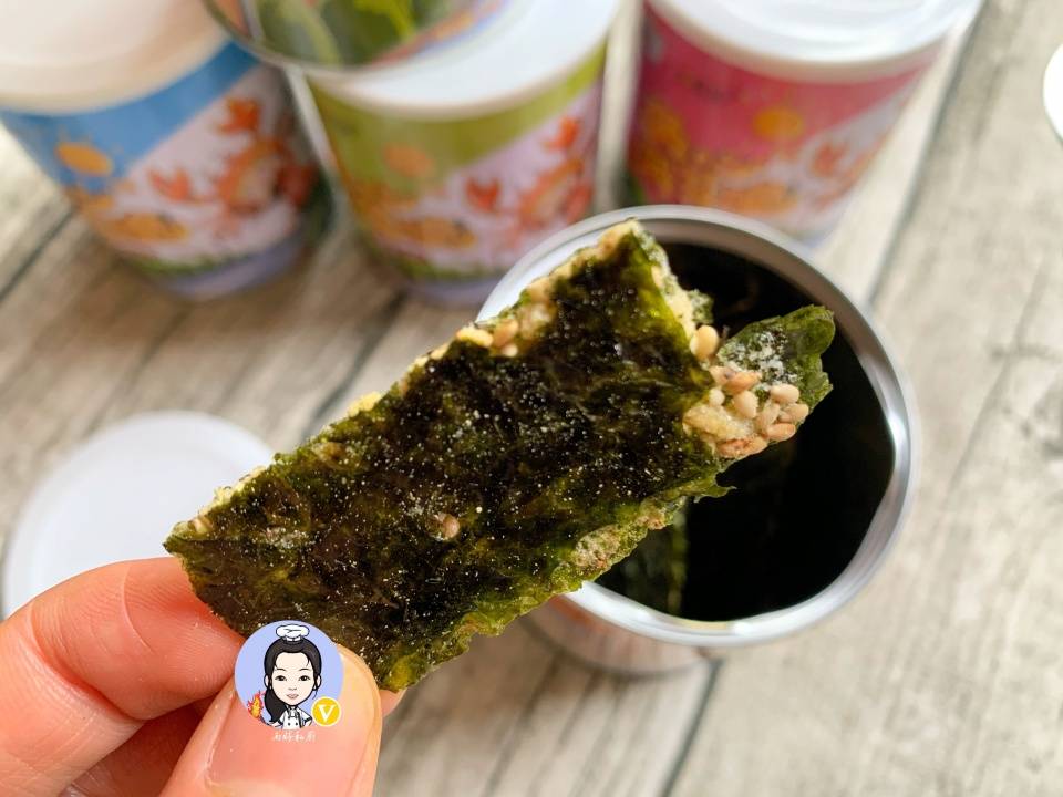 海苔|建议：逛超市的时候，遇见这5种零食，万万别手软，孩子也爱吃