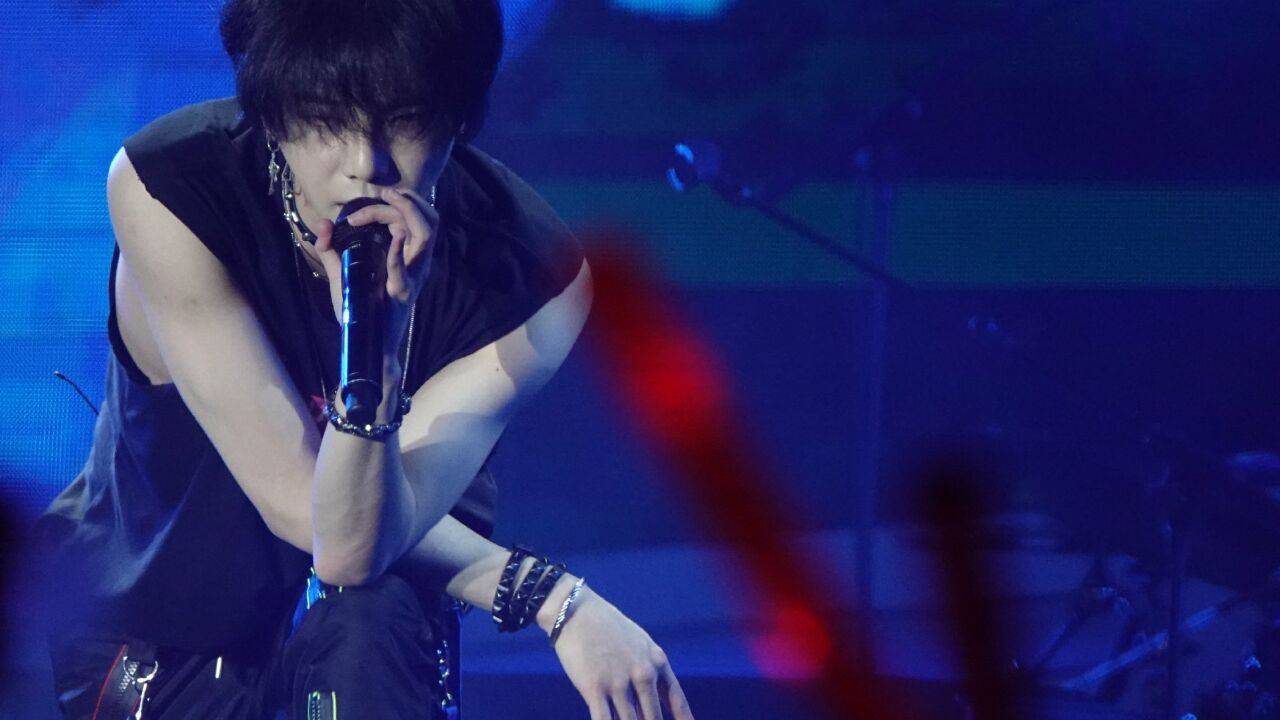 蛊精天帝华晨宇绝世美貌飒飒子