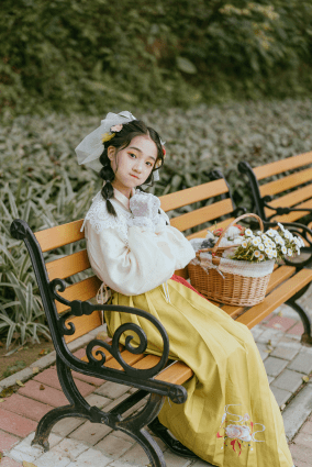 传统|衣柜里的汉服长蘑菇了？混搭，让你的汉服不再压箱底！