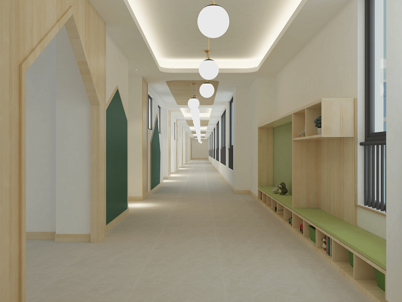 收纳|干货|墙面的创意设计方式，让幼儿园的每一面墙壁都会说话