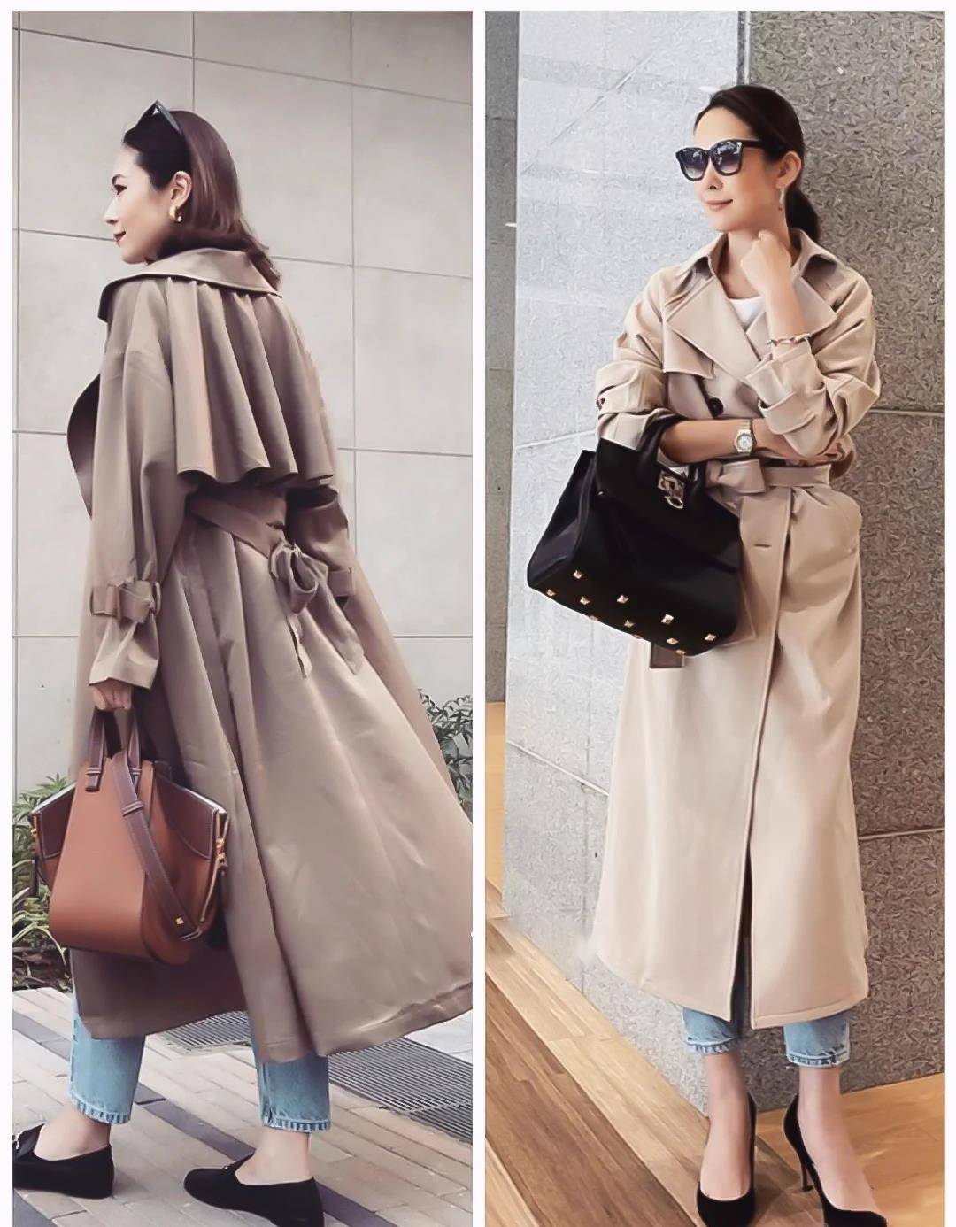 黑色|这才是50岁女人流行的夏季打扮，掌握4个穿衣法则，简约又优雅