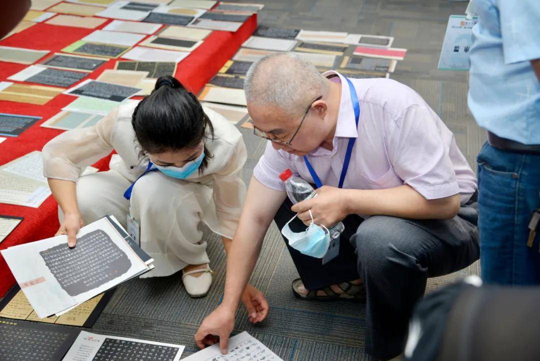 成人组|“书法之声” 第二届全国硬笔书法大赛成人组获奖、入展名单