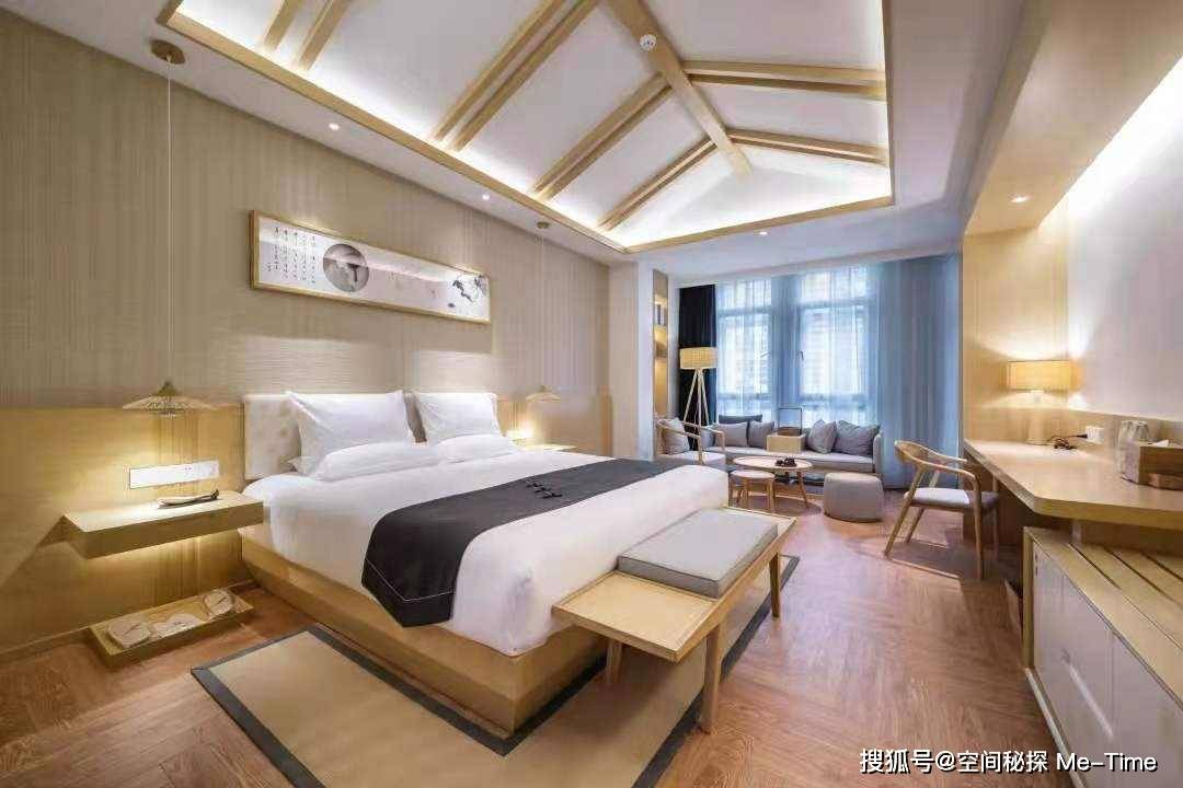 潮,还是隐?四亿中产阶级的酒店美学焦虑_璞隐