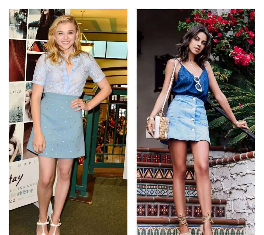 上衣|你穿短裙的样子，巨美巨时髦！